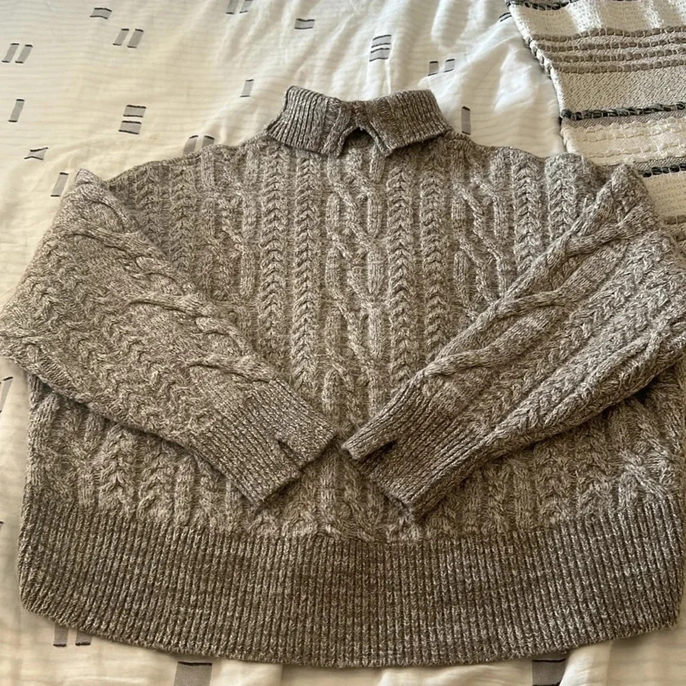 Rag & Bone Nora Cable - Picture 10 of 12